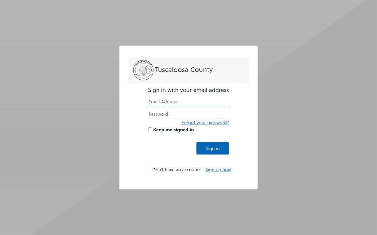 Tuscaloosa probate court records access