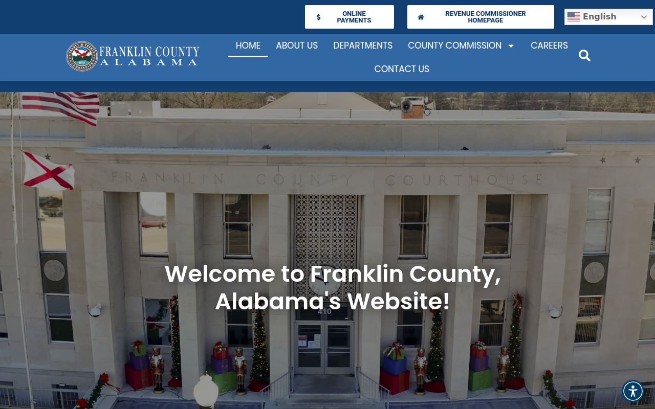 Franklin County online records portal